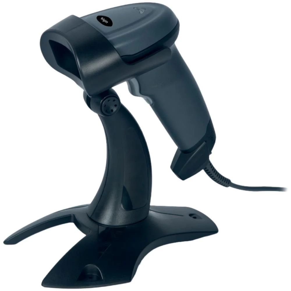 LEITOR DE CODIGO DE BARRAS LEITOR DE MAO 1D/2D BEMA BR520 ELGIN (UNIDADE) - imagem 2