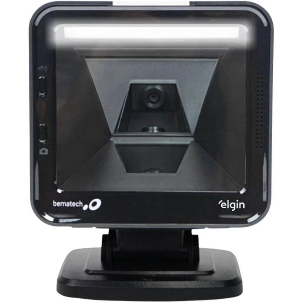 LEITOR DE CODIGO DE BARRAS LEITOR FIXO 2D EL8600-USB ELGIN (UNIDADE) - imagem 2