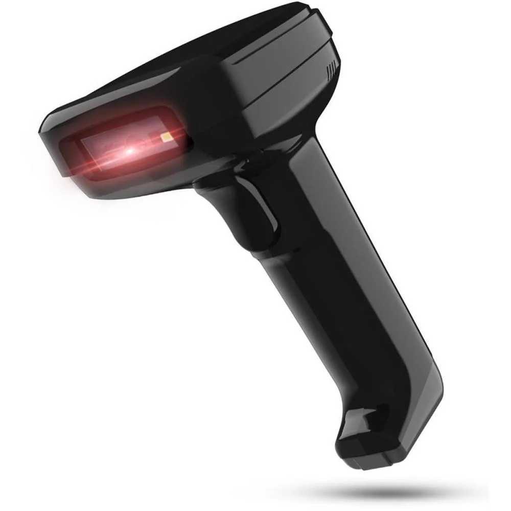 LEITOR DE CODIGO DE BARRAS LEITOR DE MAO 1D E 2D DELI (UNIDADE) - imagem 2