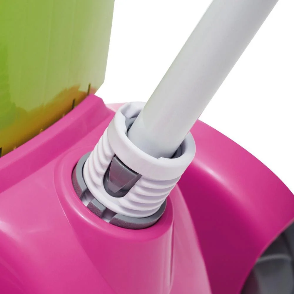 TRICICLO TA TE TICO ROSA 30KG CALESITA (UNIDADE) - imagem 6