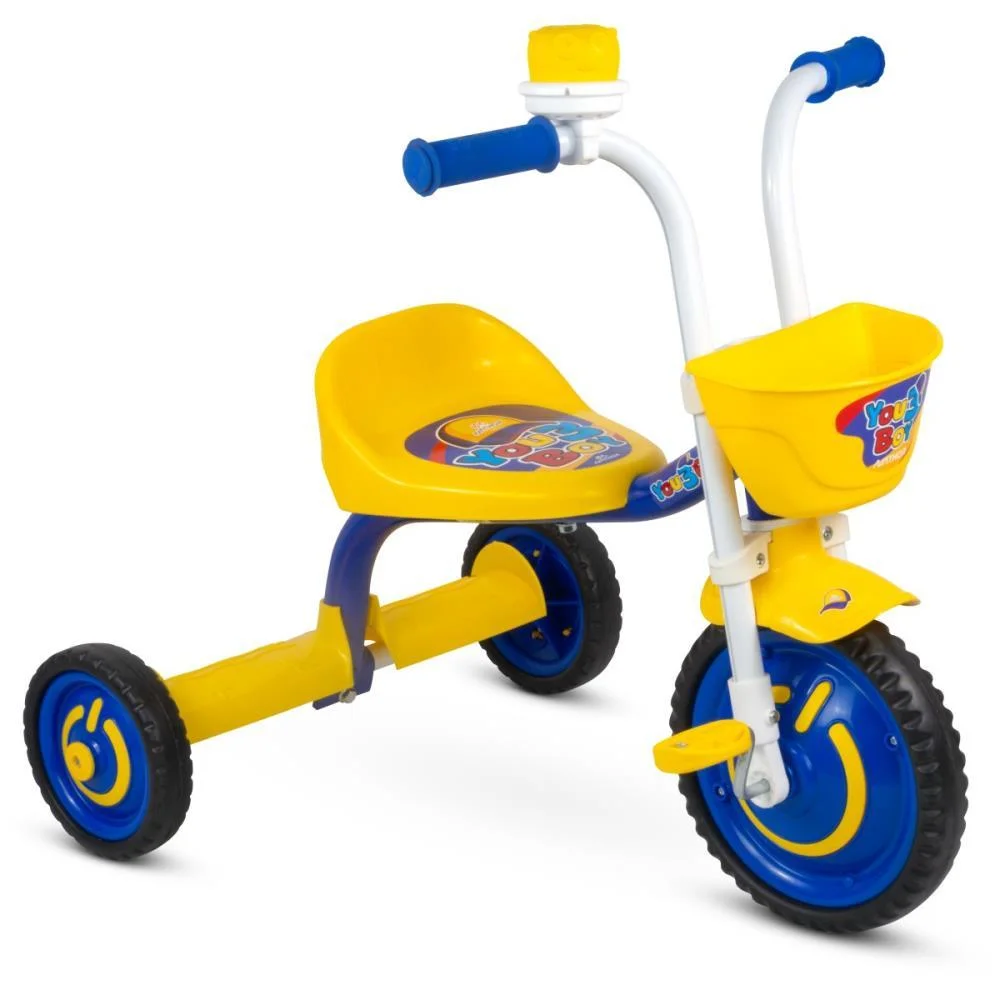 TRICICLO YOU 3 BOY NATHOR (UNIDADE) - imagem 2