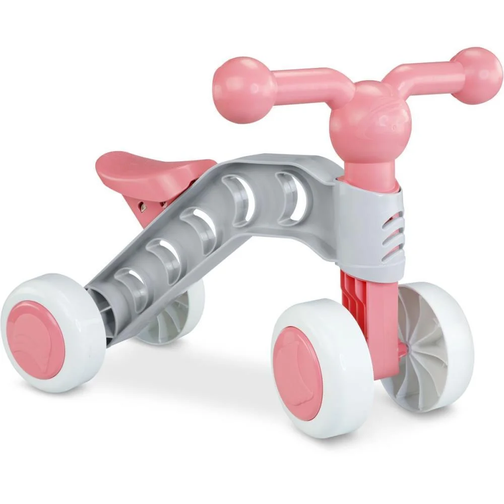 TRICICLO TOYCICLO ROSA ROMA (UNIDADE) - imagem 3