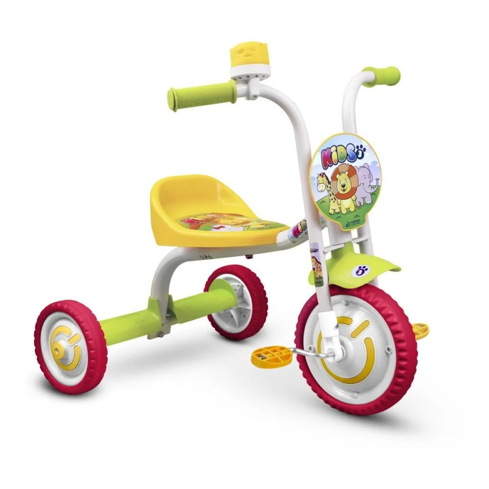 TRICICLO KIDS NATHOR (UNIDADE) - imagem 3