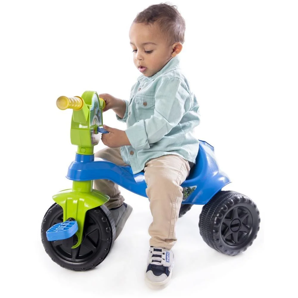 TRICICLO KEMOTOCA DINO KENDY BRINQUEDOS (UNIDADE) - imagem 4