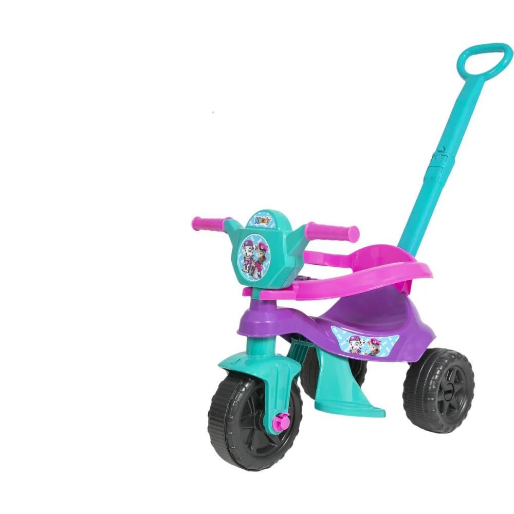 TRICICLO KEMOTOCA BABY DOG RX/VD 16K KENDY BRINQUEDOS (UNIDADE) - imagem 2