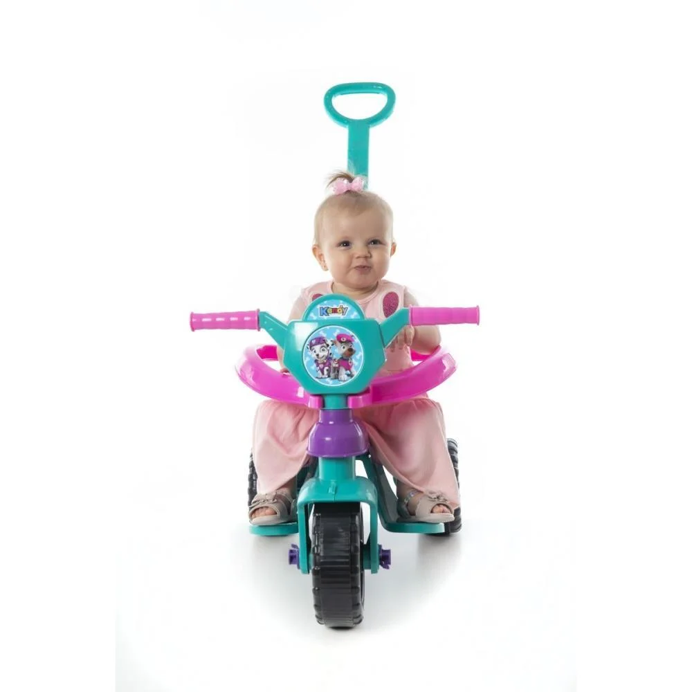 TRICICLO KEMOTOCA BABY DOG RX/VD 16K KENDY BRINQUEDOS (UNIDADE) - imagem 6