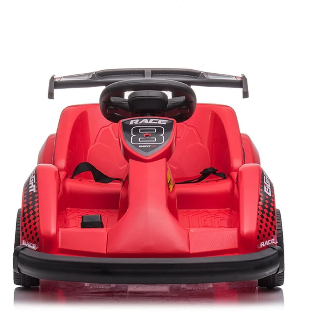 VEICULO ELETRICO KART VERMELHO 6V ATE 30KG BEL (UNIDADE) - imagem 8