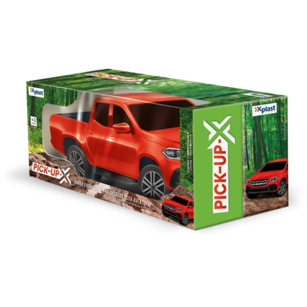 CARRINHO PICK-UP X HOMEPLAY (UNIDADE) - imagem 4