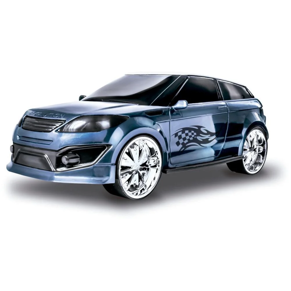 CARRINHO SUV CONCEPT CAR EVOLUTION BRINQUEMIX (UNIDADE) - imagem 5