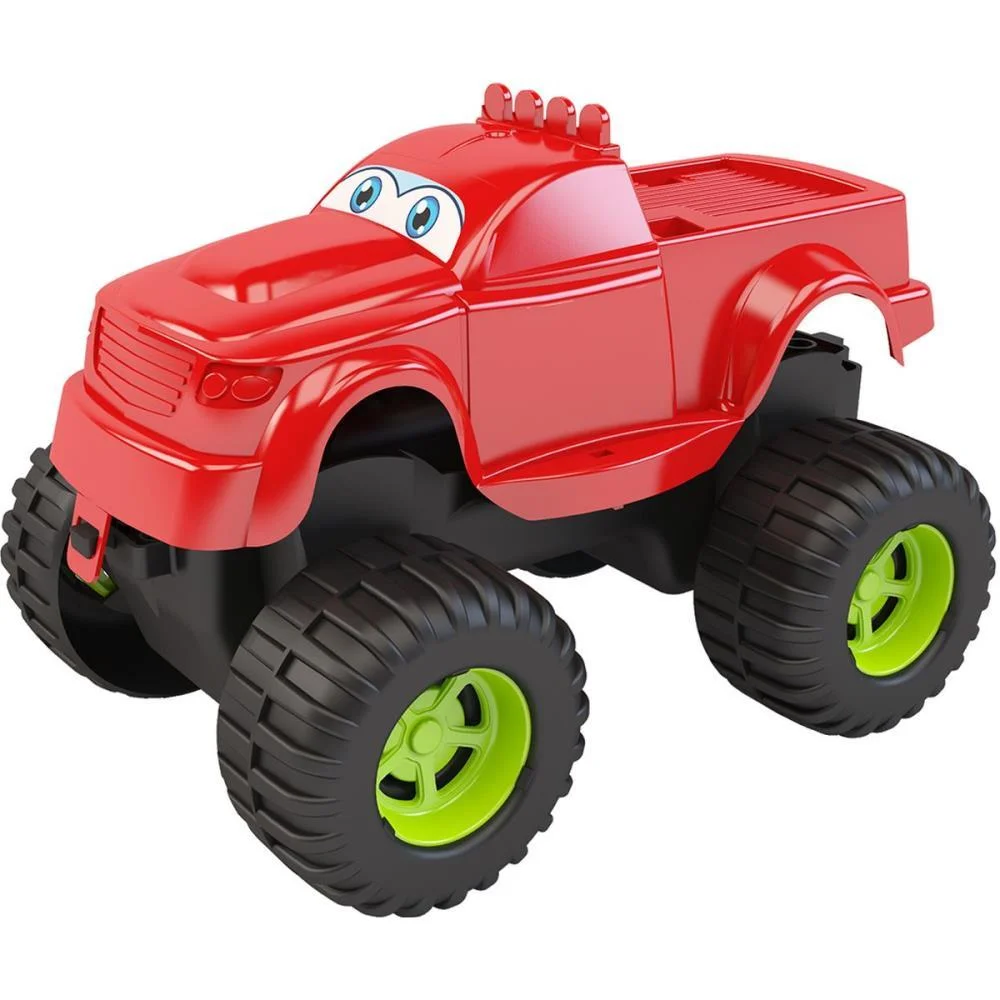 CARRINHO TIGER MONSTER COLLECTION II DISMAT (UNIDADE) - imagem 2