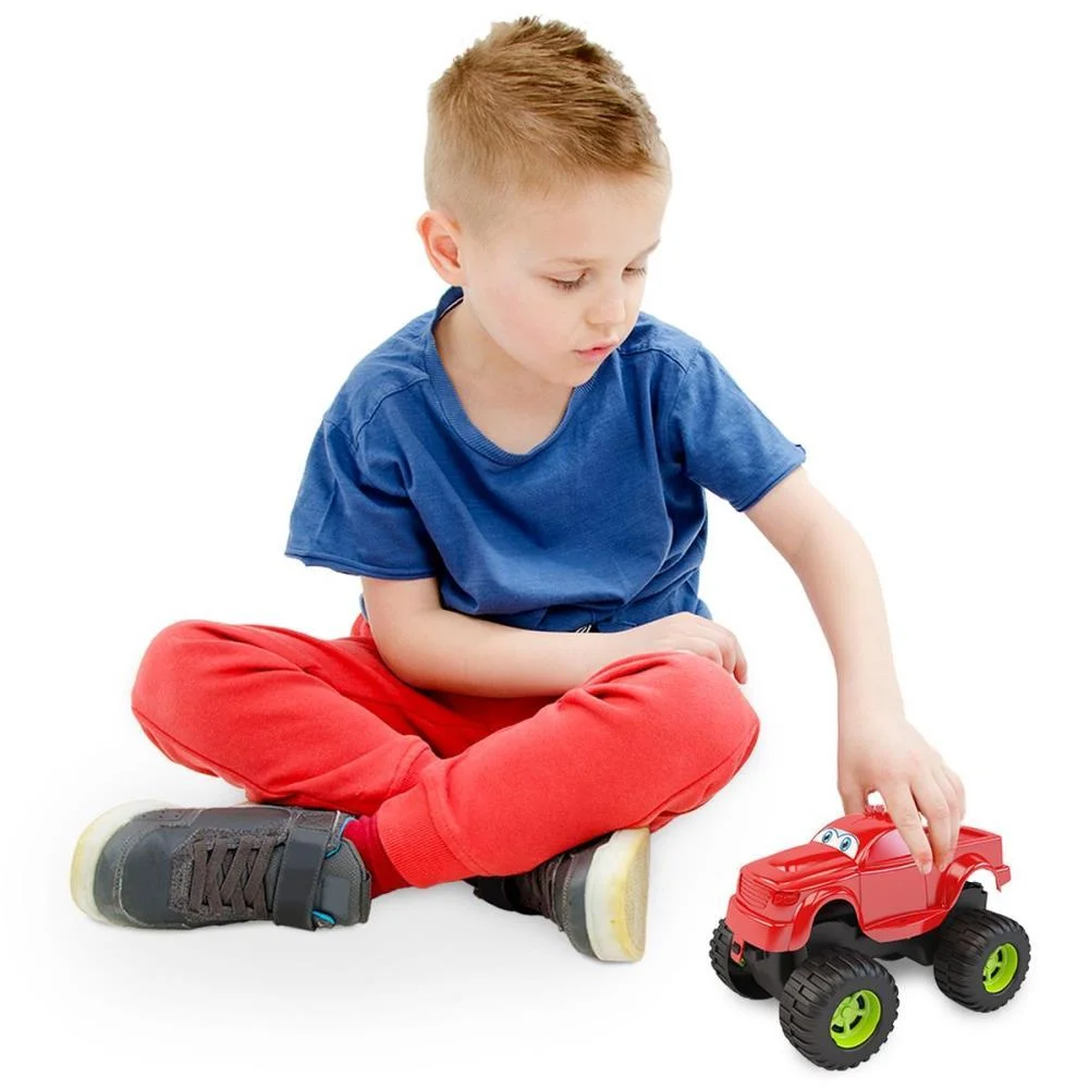 CARRINHO TIGER MONSTER COLLECTION II DISMAT (UNIDADE) - imagem 4