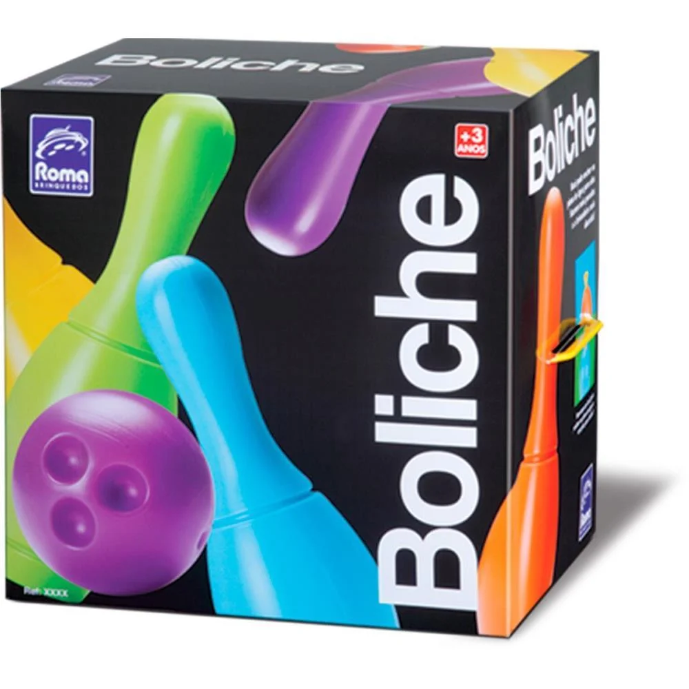 BOLICHE ROMA C/FUNIL ROMA (UNIDADE) - imagem 4