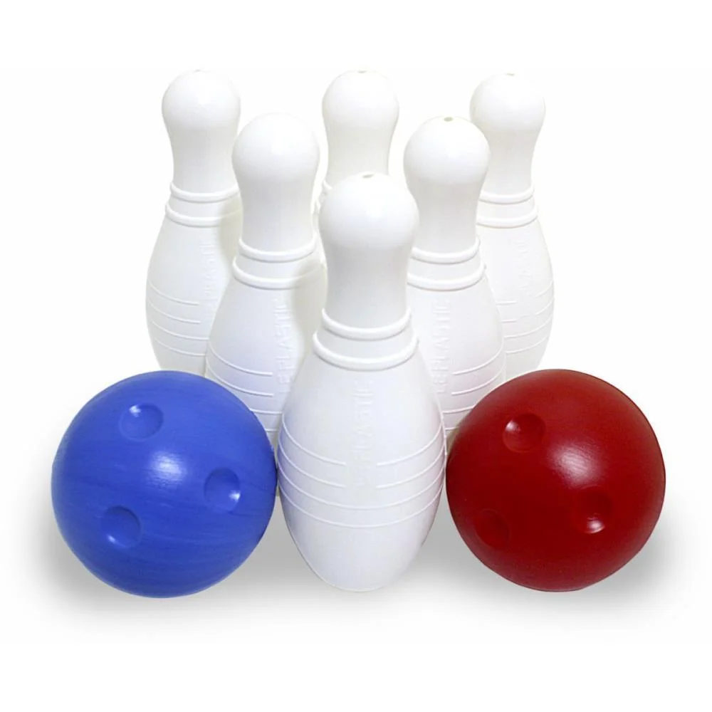 BOLICHE BOLICHINHO 16CM 8PCS LEPLASTIC (UNIDADE) - imagem 3