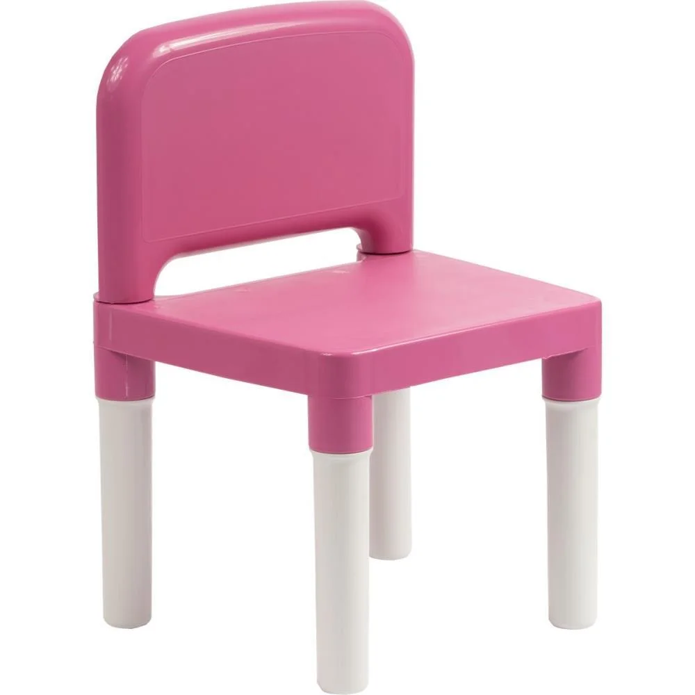 MESINHA/CADEIRA PRINCESAS MESA C/CADEIRA ROSA STYLL BABY (UNIDADE) - imagem 5