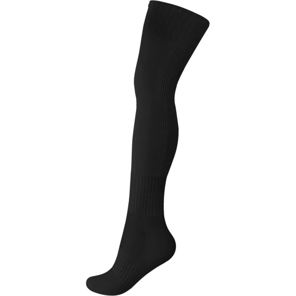 MEIAO DE FUTEBOL STORM ADULTO 39-44 PRETO PENALTY (PAR) - imagem 2