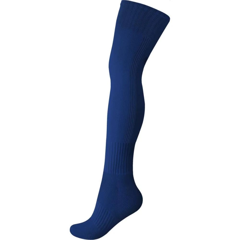 MEIAO DE FUTEBOL STORM ADULTO 39-44 AZ.ROYAL PENALTY (PAR) - imagem 2