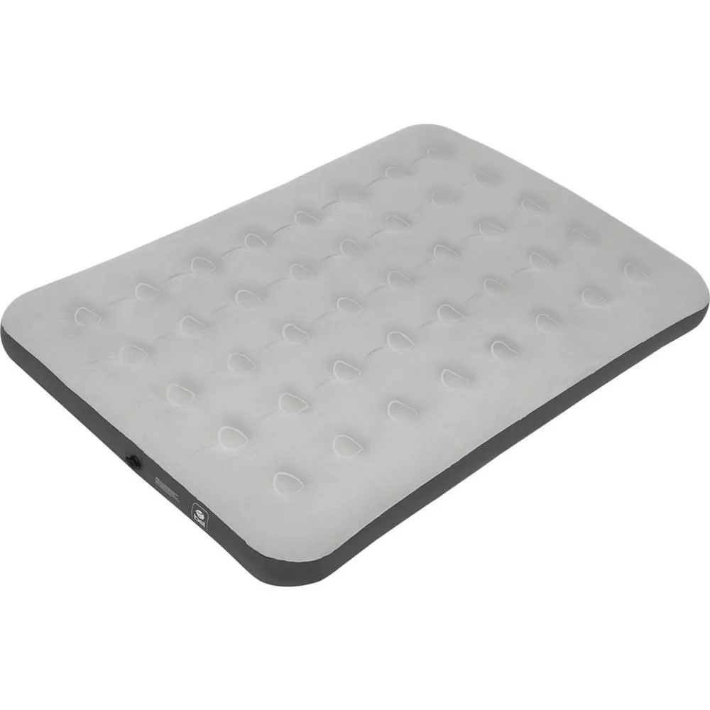 COLCHAO INFLAVEL CASAL CINZA ATE 300KG BEL (UNIDADE) - imagem 2