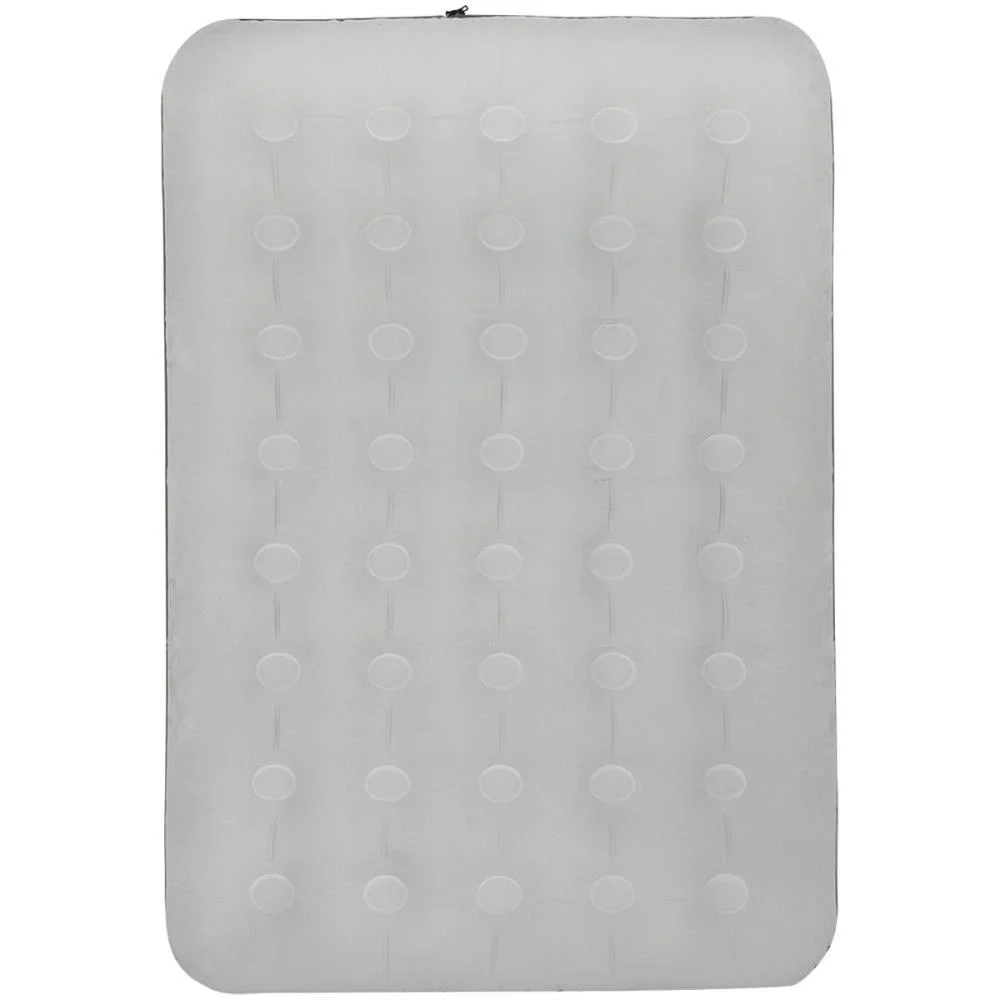 COLCHAO INFLAVEL CASAL CINZA ATE 300KG BEL (UNIDADE) - imagem 4