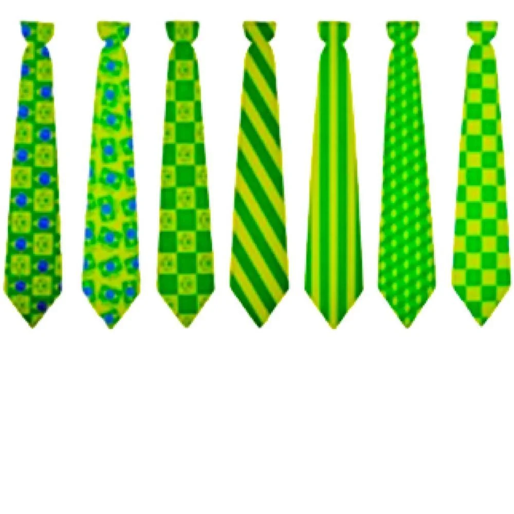 COPA DO MUNDO GRAVATAS HOLOGRAFICAS (S) SENHOR PRECO (PCT.C/12) - imagem 2