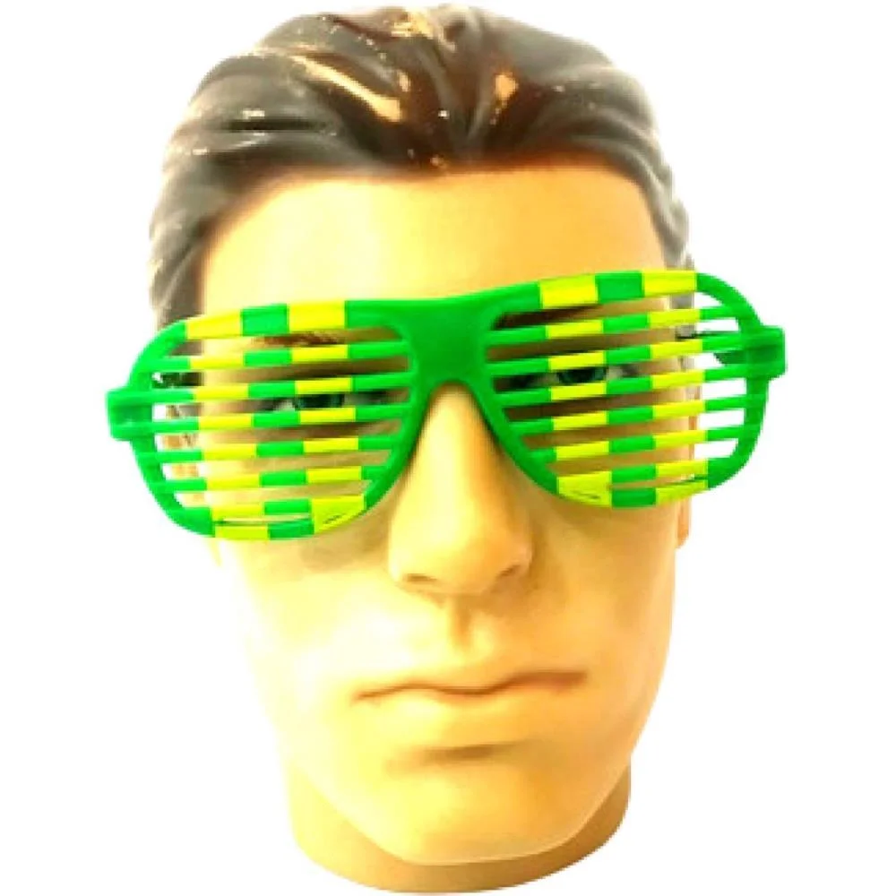 COPA DO MUNDO OCULOS PERSIANA S/LENTE (S) SENHOR PRECO (PCT.C/12) - imagem 3