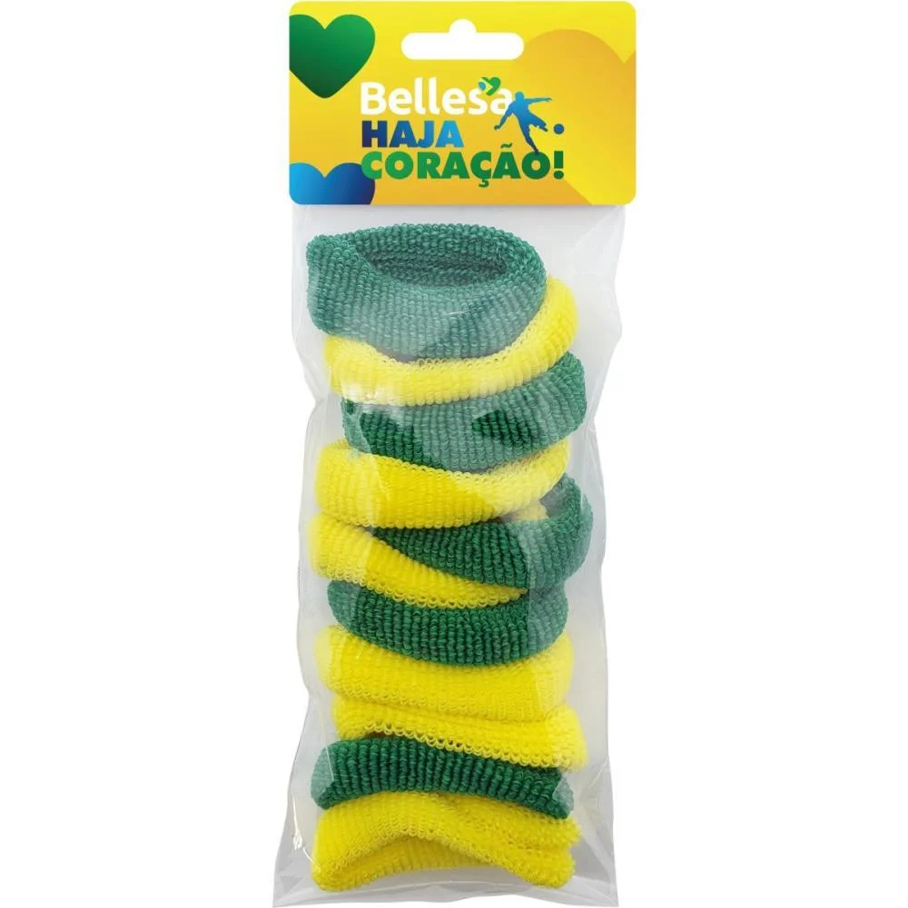 COPA DO MUNDO H.CORACAO XUXINHAS (S)C/12UNID BELLESA (PCT.C/12) - imagem 2