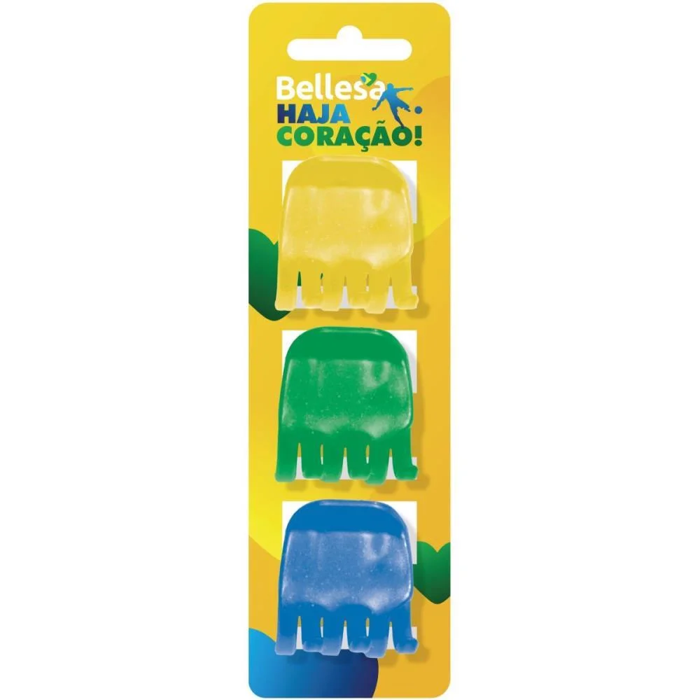 COPA DO MUNDO H.CORACAO PIRANHA P (S) C/03UN BELLESA (PCT.C/12) - imagem 3