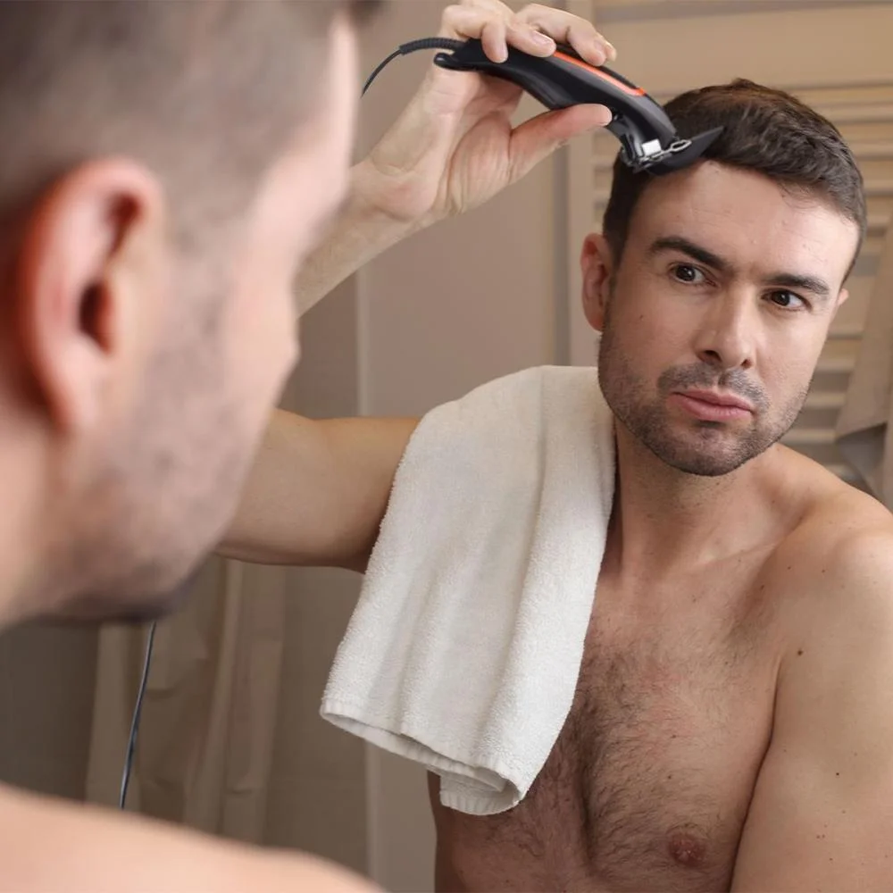 CORTADOR DE CABELO CORTADOR DE CABELO 4 EM 1 220V MULTI (UNIDADE) - imagem 7