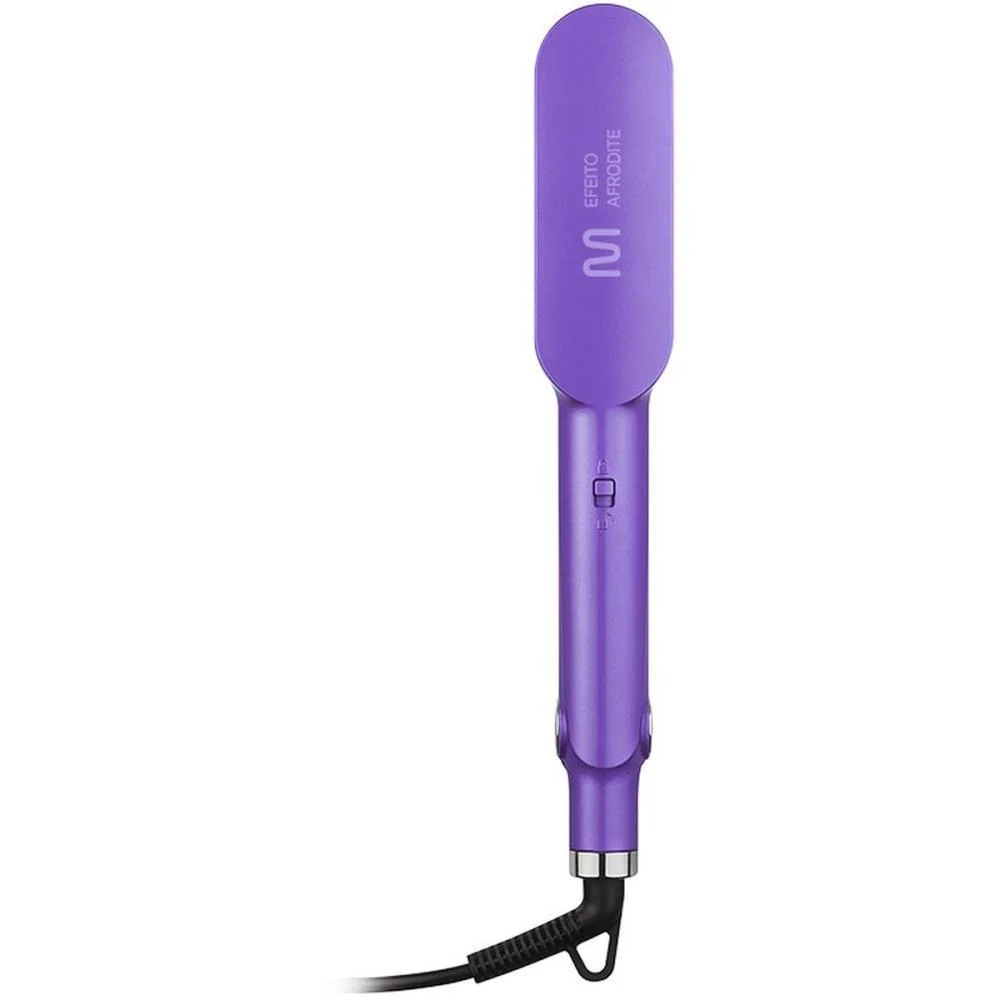 ESCOVA DE CABELO ALISADORA 2 EM 1 LISO E ONDAS BIVOLT 75W MULTI (UNIDADE) - imagem 11