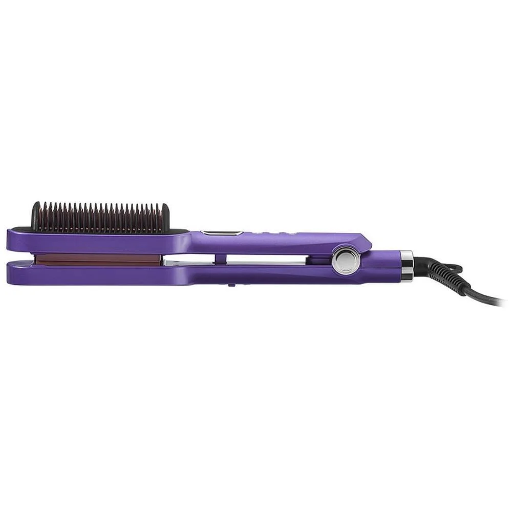 ESCOVA DE CABELO ALISADORA 2 EM 1 LISO E ONDAS BIVOLT 75W MULTI (UNIDADE) - imagem 6