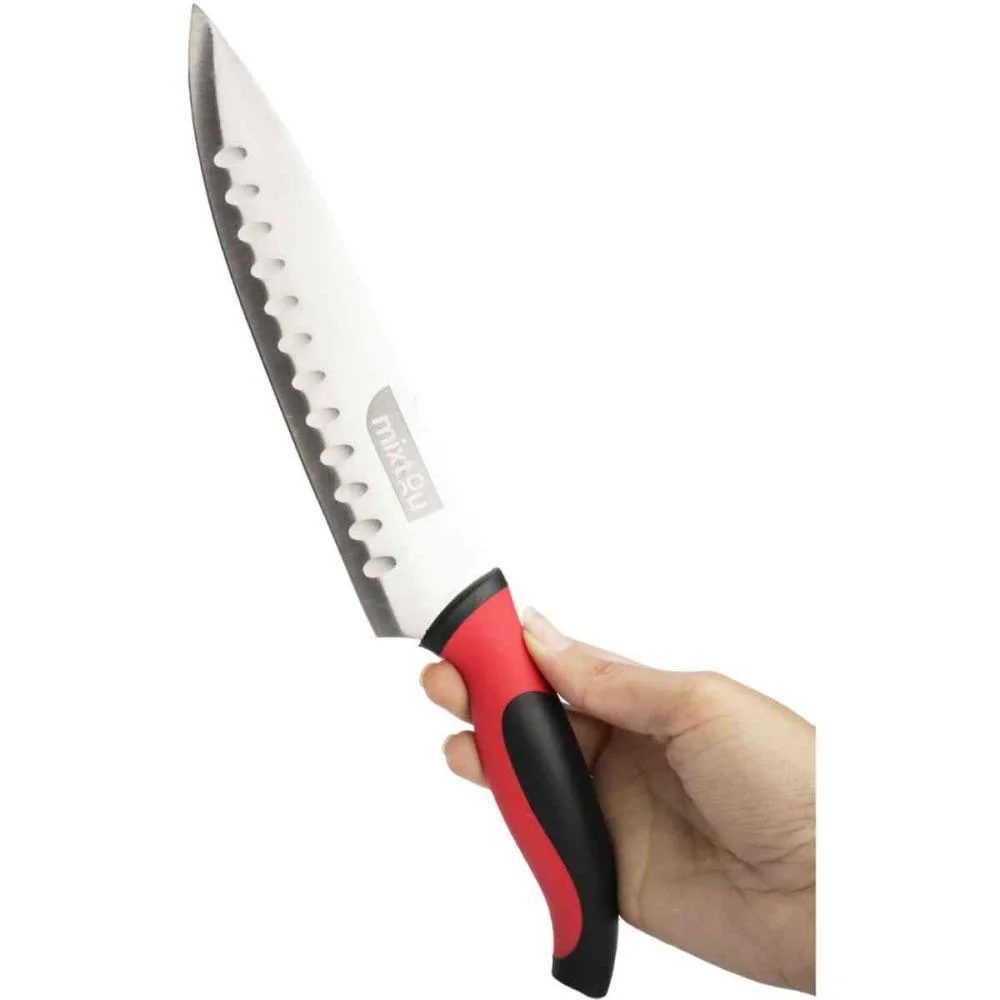 FACA CHURRASC/SUSHI INOX 8 PREMIUM SANTANA CENTRO (UNIDADE) - imagem 4