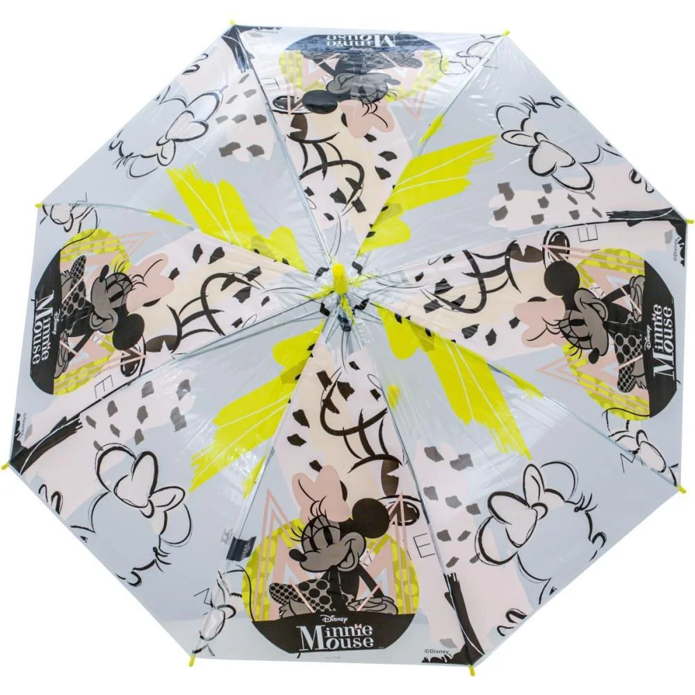 GUARDA-CHUVA MINNIE LONGA AUTOMATICA YANGZI (UNIDADE) - imagem 4