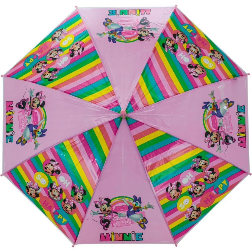 GUARDA-CHUVA MINNIE 48CM YANGZI (UNIDADE) - imagem 3