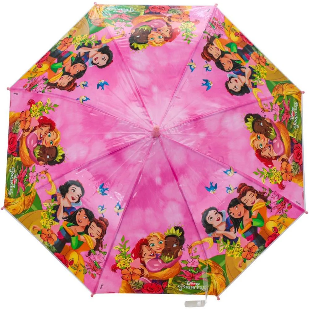 GUARDA-CHUVA PRINCESAS 48CM YANGZI (UNIDADE) - imagem 3