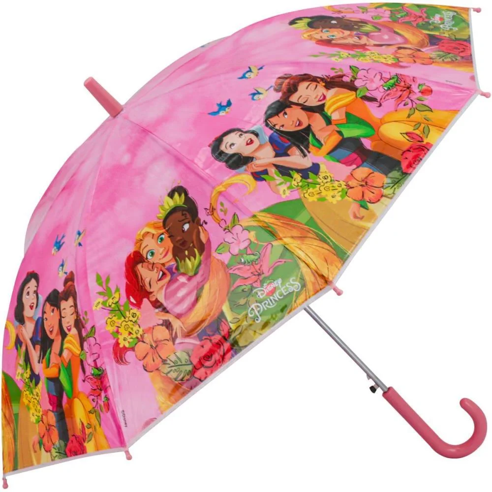 GUARDA-CHUVA PRINCESAS 48CM YANGZI (UNIDADE) - imagem 4