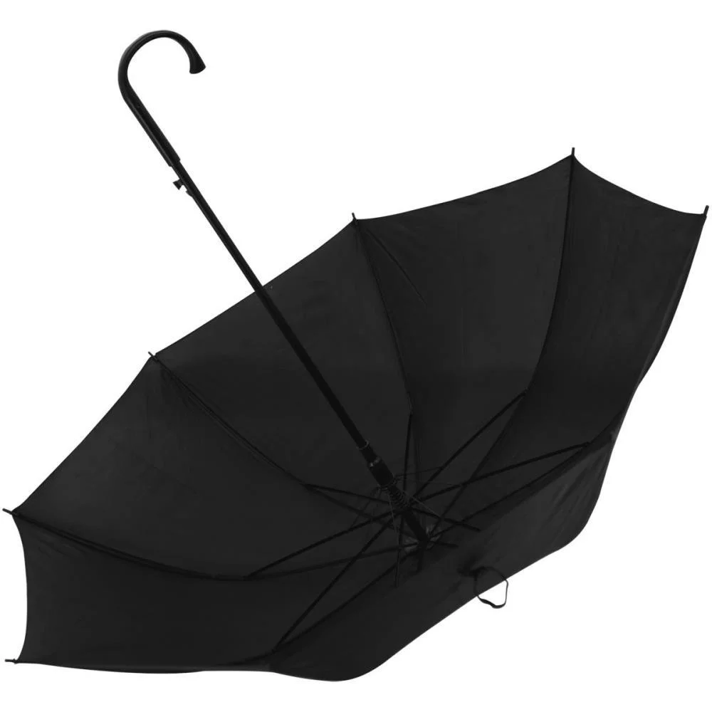 GUARDA-CHUVA PORTARIA PRETO 96CM YANGZI (UNIDADE) - imagem 4