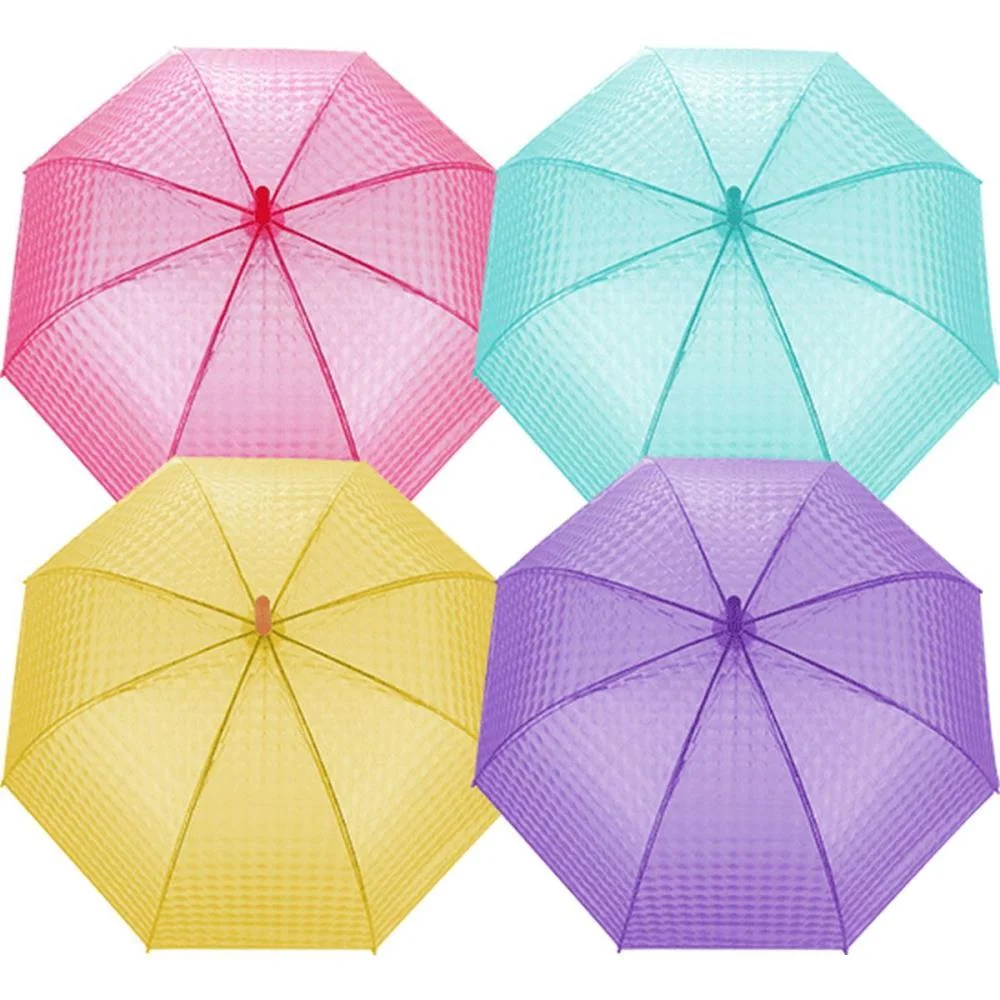 GUARDA-CHUVA AUTOMAT PRISMA COLORS 75CM (S) YANGZI (UNIDADE) - imagem 2