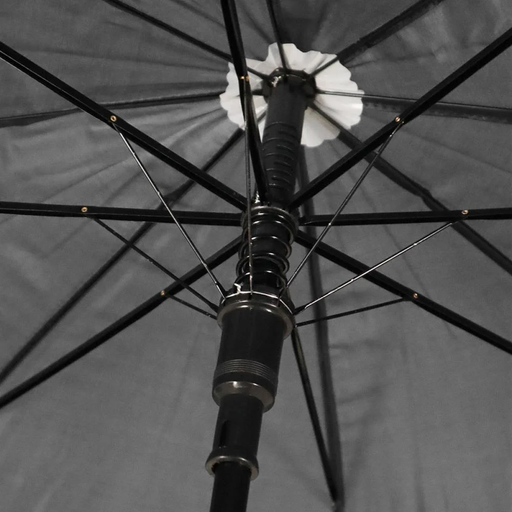 GUARDA-CHUVA RECEPCAO AUTOMATICO 140CM PT BEL (UNIDADE) - imagem 6