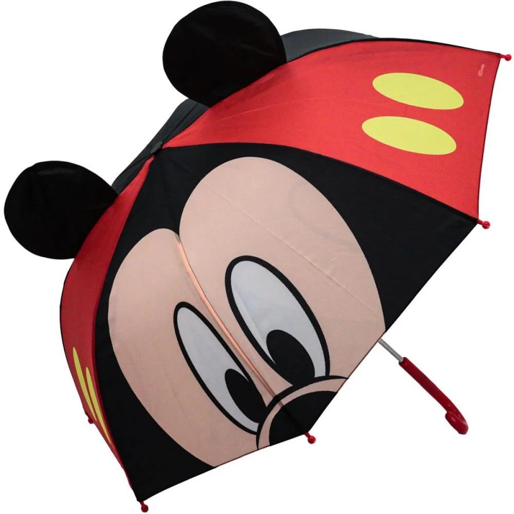 GUARDA-CHUVA MICKEY 3D 48CM. YANGZI (UNIDADE) - imagem 2