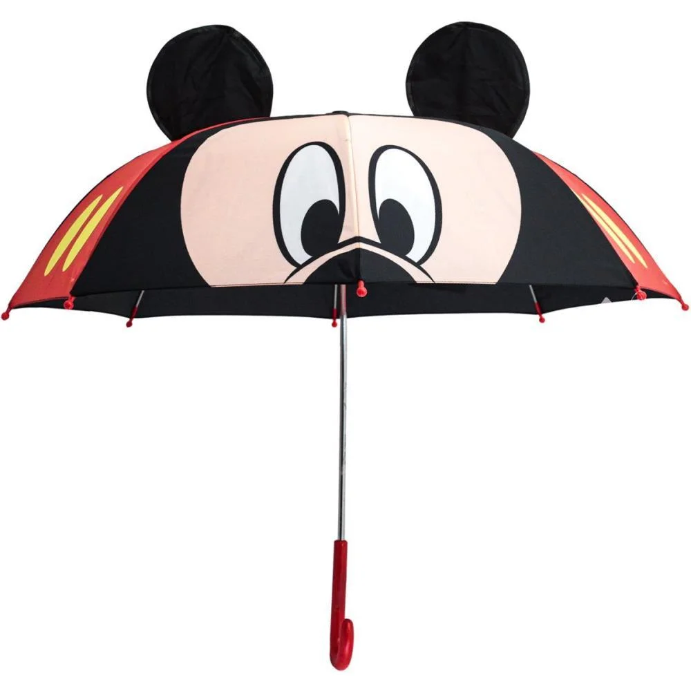 GUARDA-CHUVA MICKEY 3D 48CM. YANGZI (UNIDADE) - imagem 5