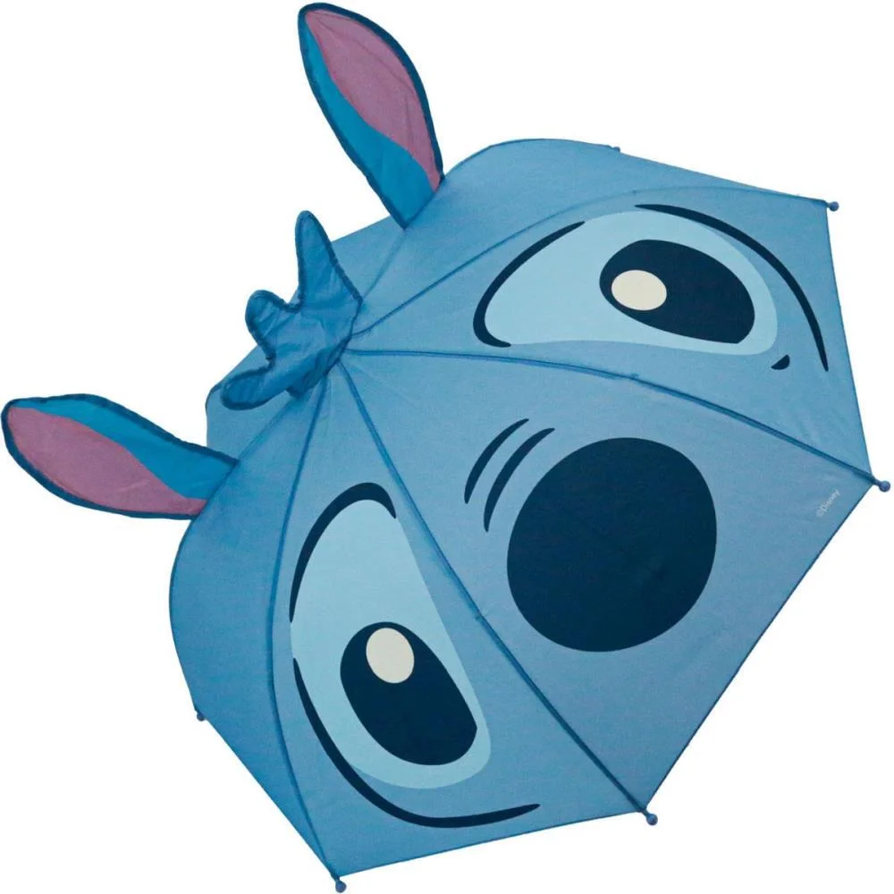 GUARDA-CHUVA STITCH 3D 48CM. YANGZI (UNIDADE) - imagem 3