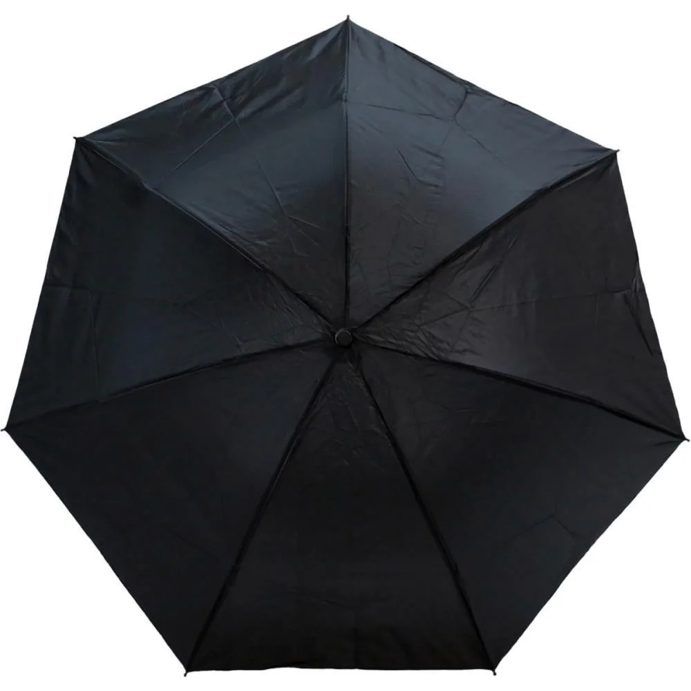 GUARDA-CHUVA MINI LM MANUAL 55CM. PRETO YANGZI (UNIDADE) - imagem 4