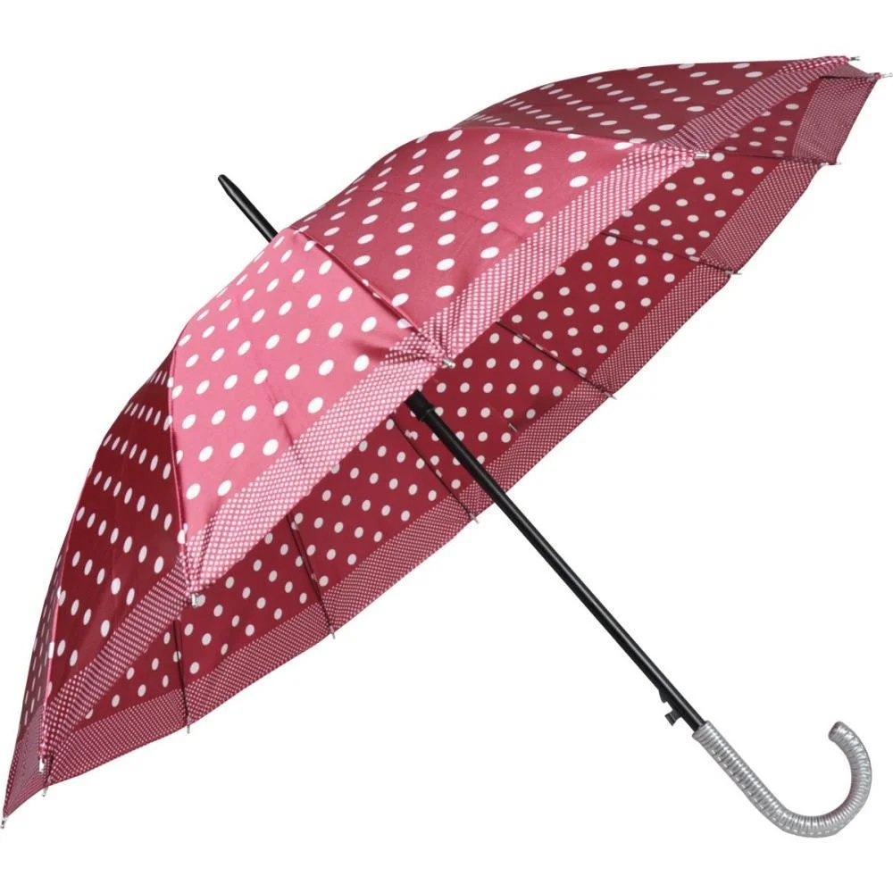 GUARDA-CHUVA LONGO FEMININO 95CM (S) TT BRASIL (UNIDADE) - imagem 5