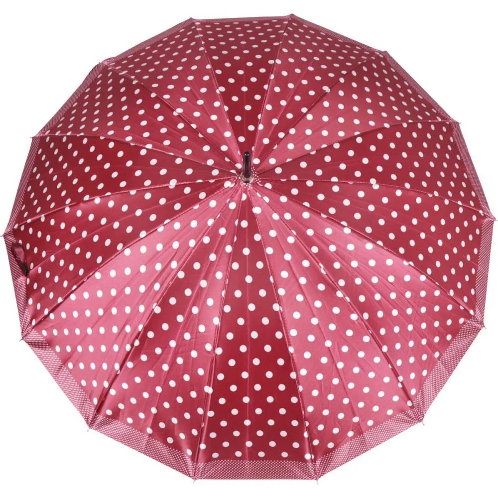 GUARDA-CHUVA LONGO FEMININO 95CM (S) TT BRASIL (UNIDADE) - imagem 6