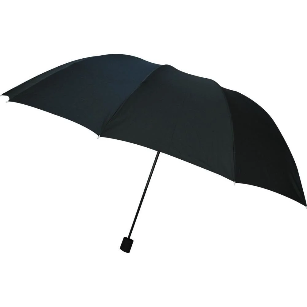 GUARDA-CHUVA MINI RETRATIL PRETO 67CM TT BRASIL (UNIDADE) - imagem 3
