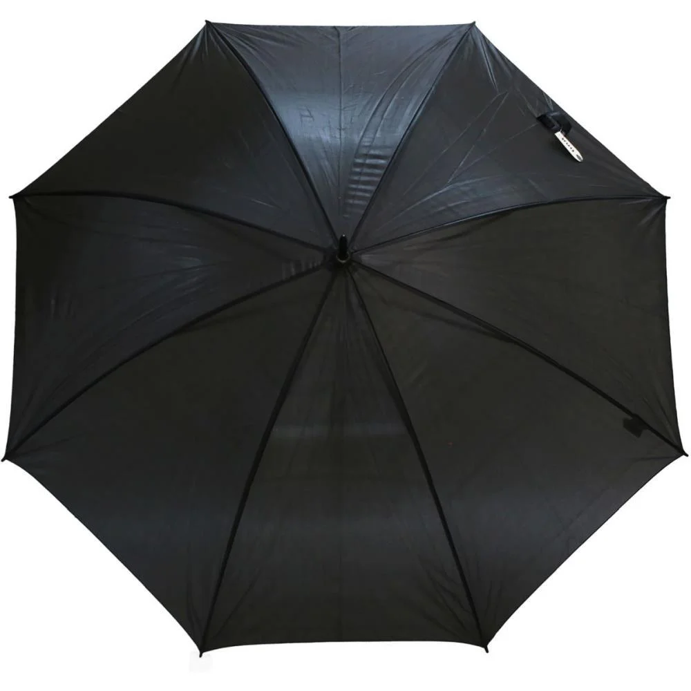 GUARDA-CHUVA LONGO GOLF MANUAL 75CM. PRETO YANGZI (UNIDADE) - imagem 4