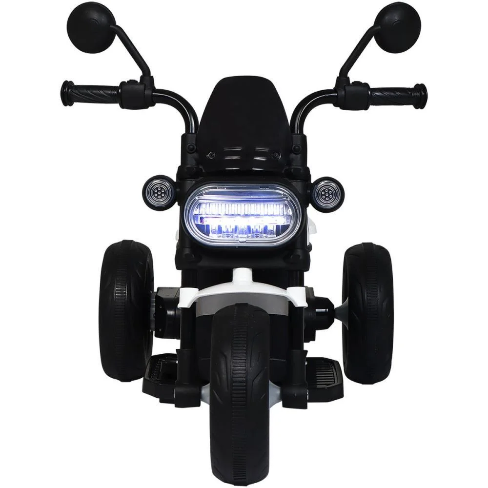 MOTO ELETRICA FREEWAY KING 3RODAS 6V BRANCO BEL (UNIDADE) - imagem 4