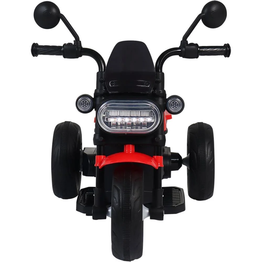 MOTO ELETRICA FREEWAY KING 3RODAS 6V VERMELH BEL (UNIDADE) - imagem 3