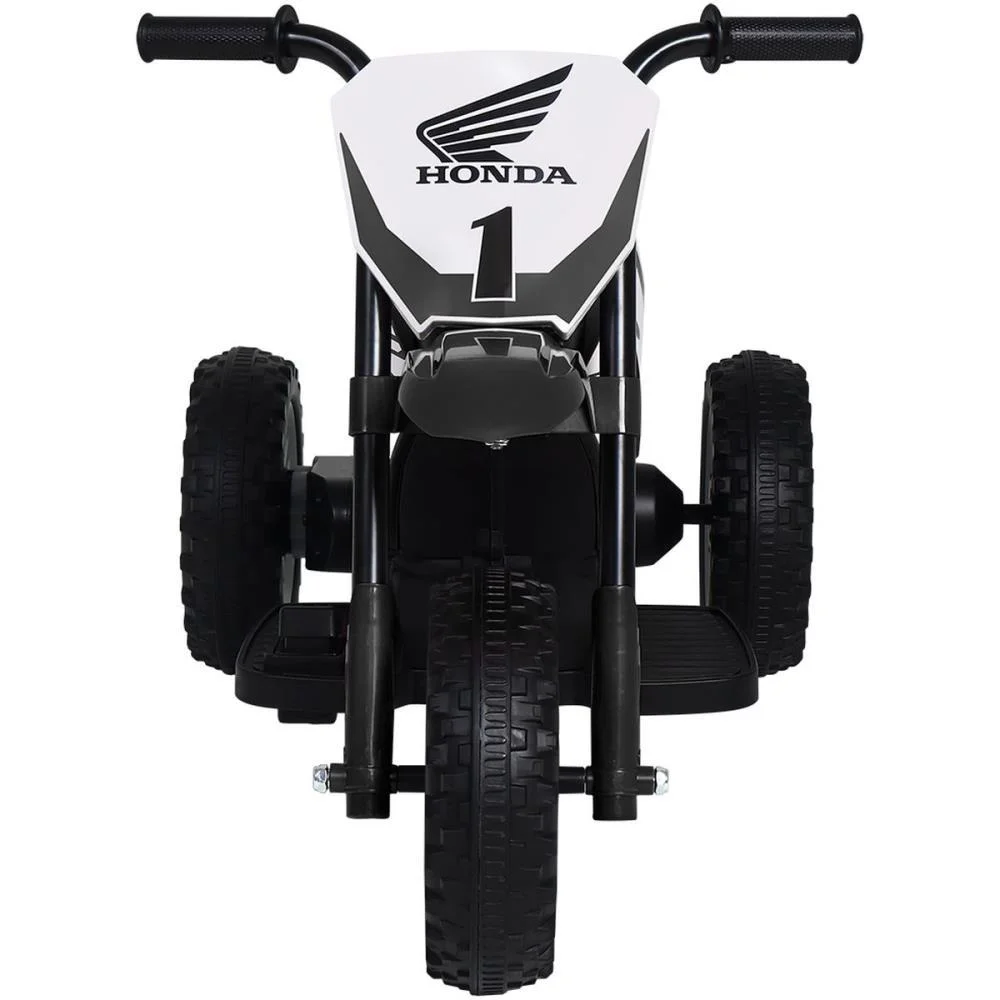 MOTO ELETRICA HONDA CRF 6V PRETO BEL (UNIDADE) - imagem 4