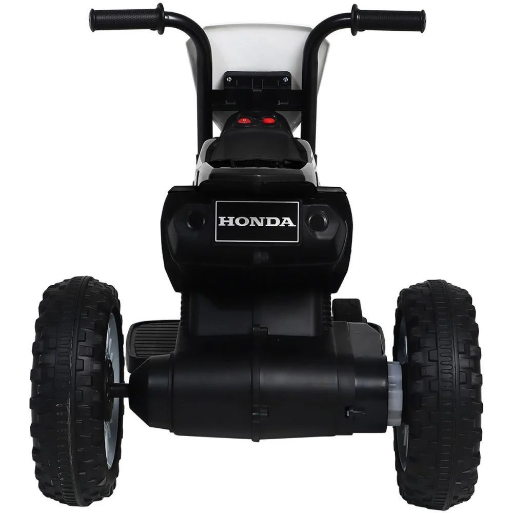 MOTO ELETRICA HONDA CRF 6V PRETO BEL (UNIDADE) - imagem 5