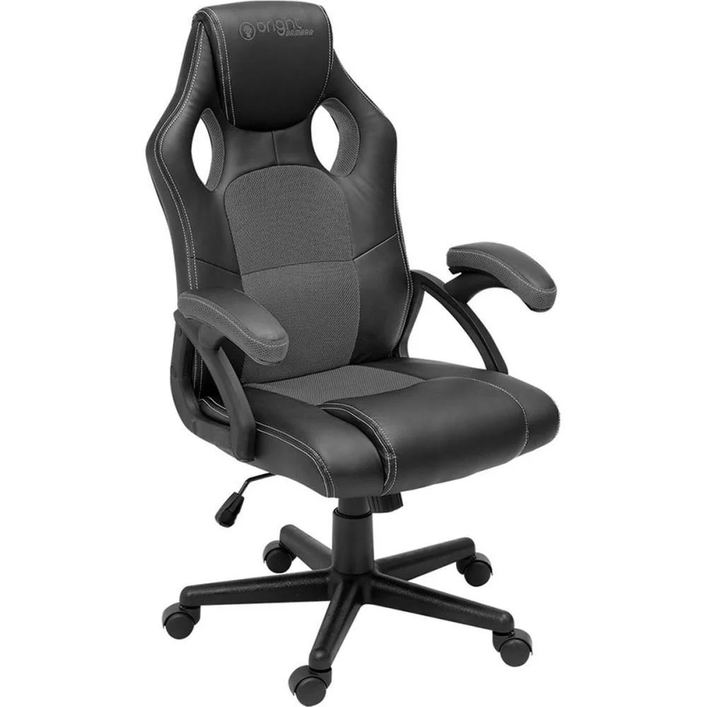 CADEIRA GAMER PRETA BRIGHT (UNIDADE) - imagem 2